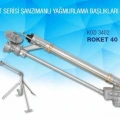 Roket 40 yağmurlama tabancası