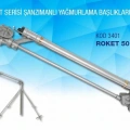 Roket 50 yağmurlama tabancası