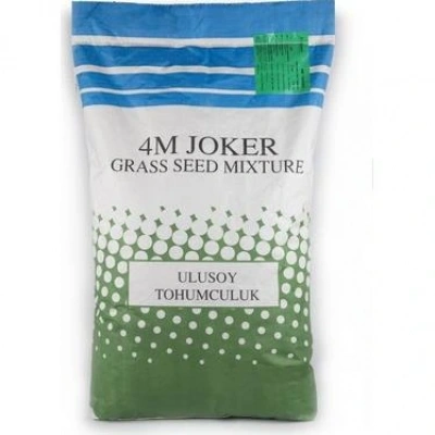 4m joker çim tohumu 10 kg