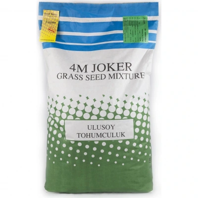 4m joker gold çim tohumu 10 kg