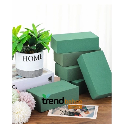 ÇİÇEK SÜNGERİ (1 ADET)