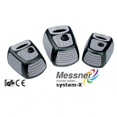Messner system x 2500