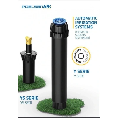 PoelsanARC AA15 Y Serisi 10 cm. Sprey Sprink