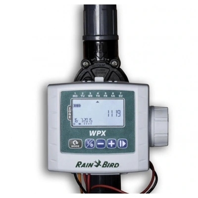 Rainbird ESP-9V (wpx4) pilli kontrol ünitesi (4 İstasyon)