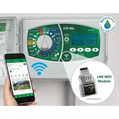 Rainbird esp-me 4 İstasyon kontrol ünitesi