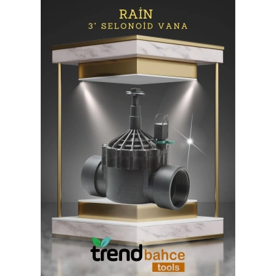 RN 180 RAİN 3 SELONOİD VANA 24V