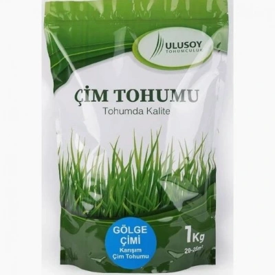 ULUSOY TOHUMCULUK Gölge Çimi 1 KG SHADOW GRASS