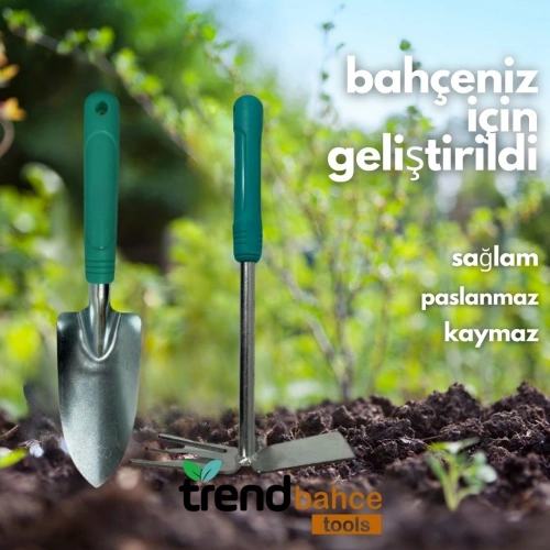 BAHÇENİZ İÇİN GELİŞTİRİLDİ