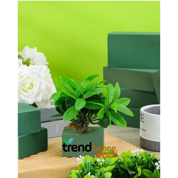 ÇİÇEK SÜNGERİ (10 ADET)