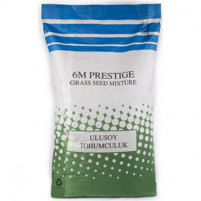 6m prestige çim tohumu 10 kg
