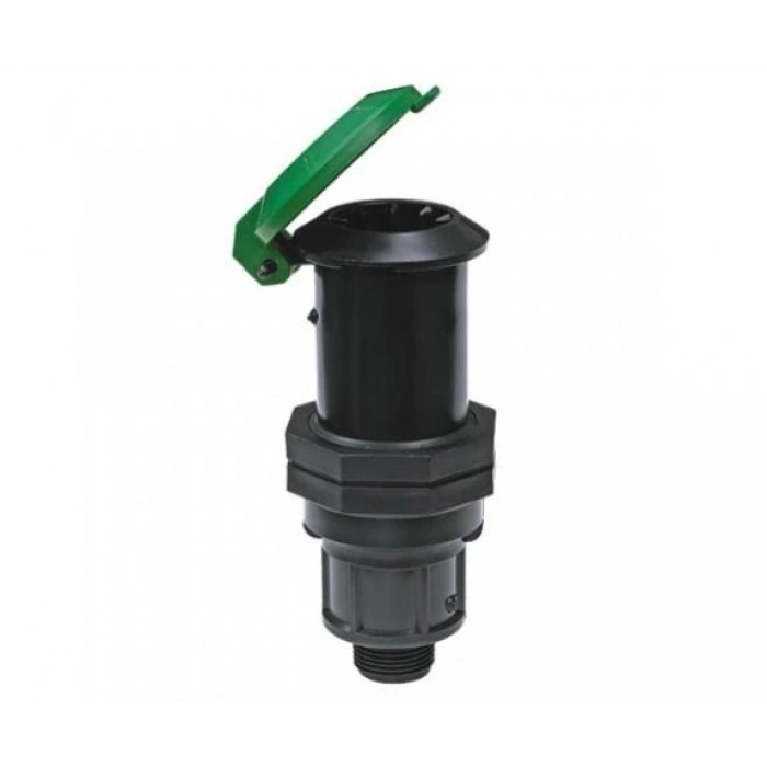 Can suyu musluğu Gövde