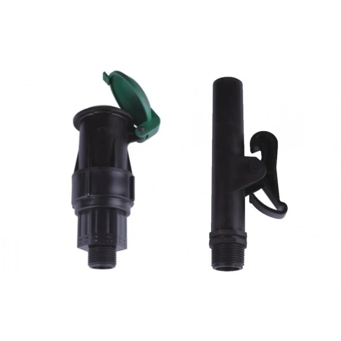 Can suyu musluğu Gövde