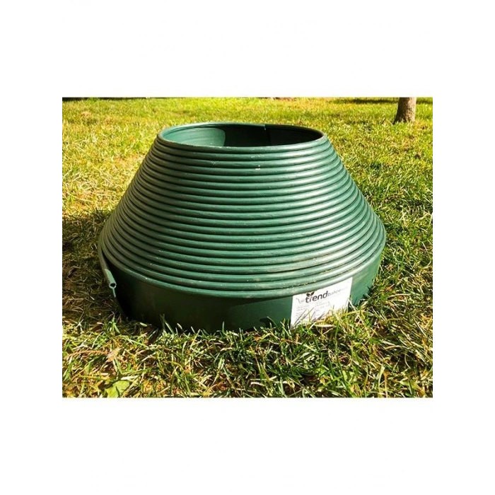 Çim Sınırlayıcı Esnek 25 MT YEŞİL Çim Ayırıcı