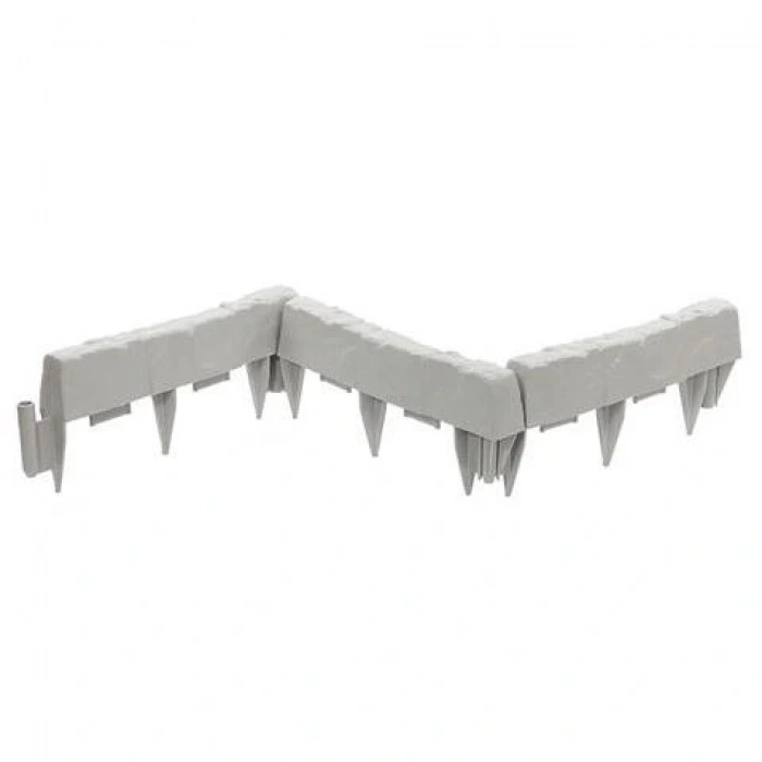 EKOPLAS Taş Görünümlü Çim Bordürü