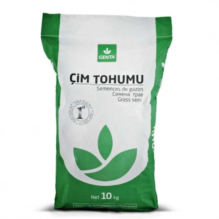 Genta Çim Tohumu 6 Karışım