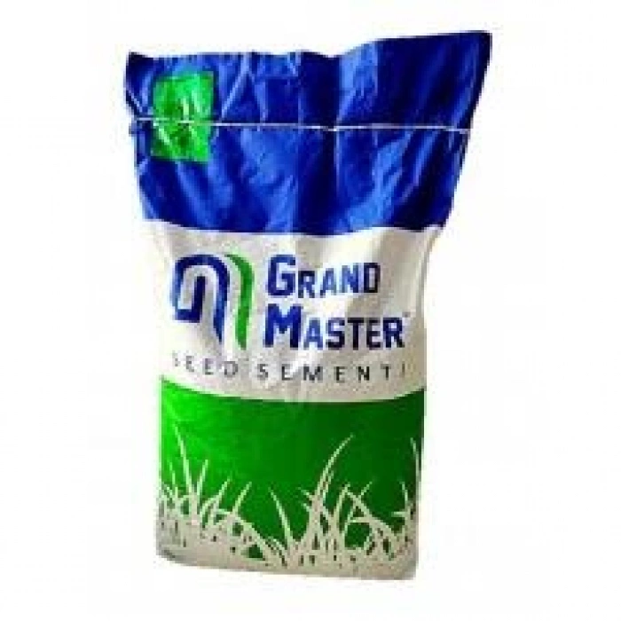 GRAND MASTER SEED Çim Tohumu Ithal 4lü Karışım