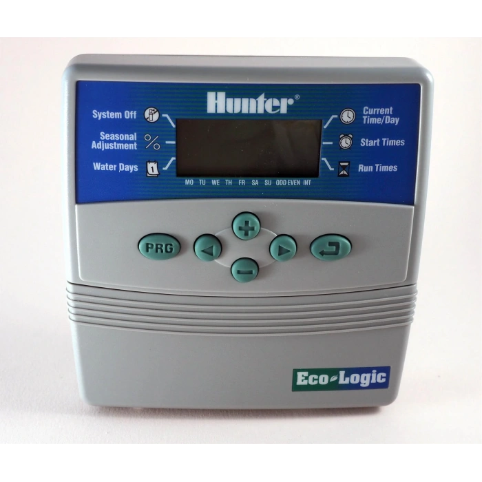 Hunter Eco Logic 4 İstasyon Timer