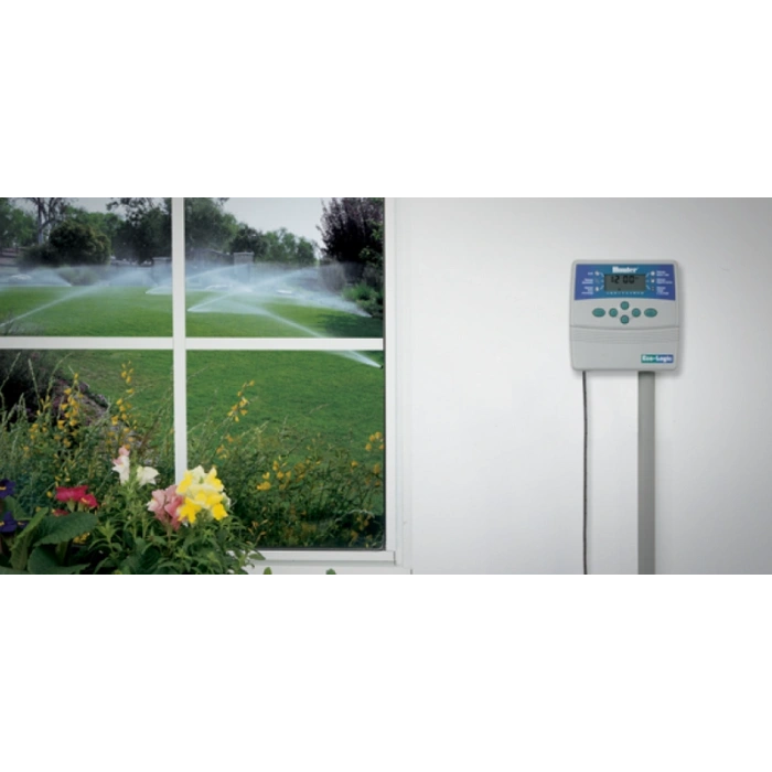 Hunter Eco Logic 4 İstasyon Timer