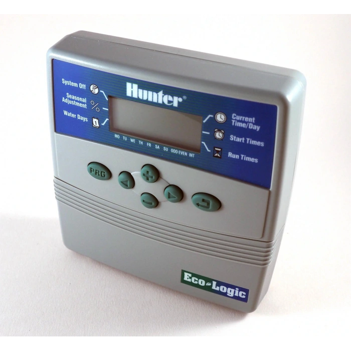 Hunter Eco Logic 6 İstasyon Timer