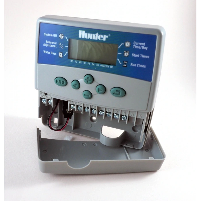 Hunter Eco Logic 6 İstasyon Timer