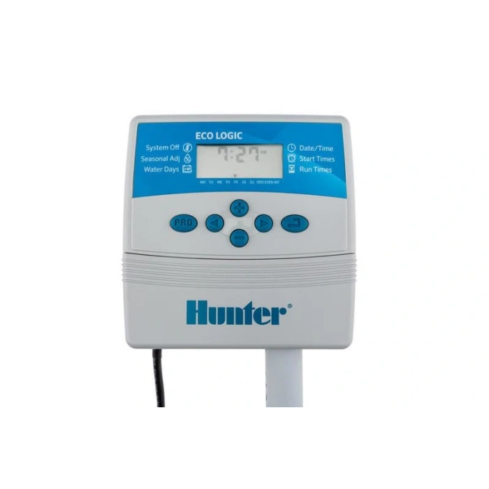 Hunter Eco Logic 6 İstasyon Timer