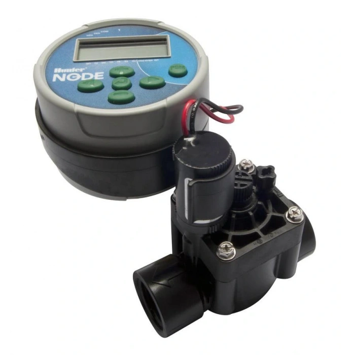 Hunter node 100 pilli kontrol ünitesi bobinsiz (1 İstasyon)