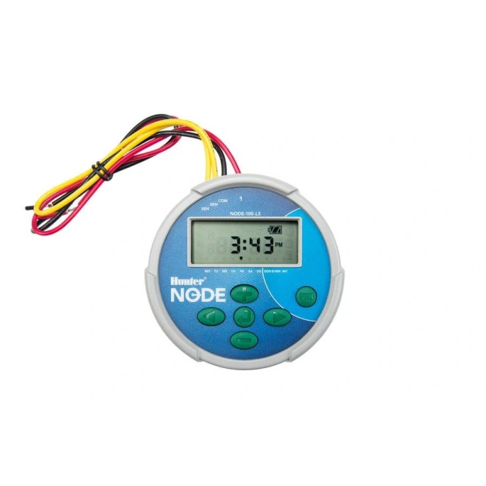 Hunter node 600 pilli kontrol ünitesi (6 İstasyon)