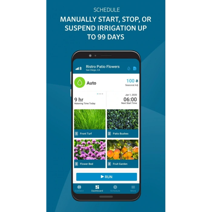 Hunter NODE BT BLUETOOTHLU PİLLİ KONTROL ÜNİTESİ