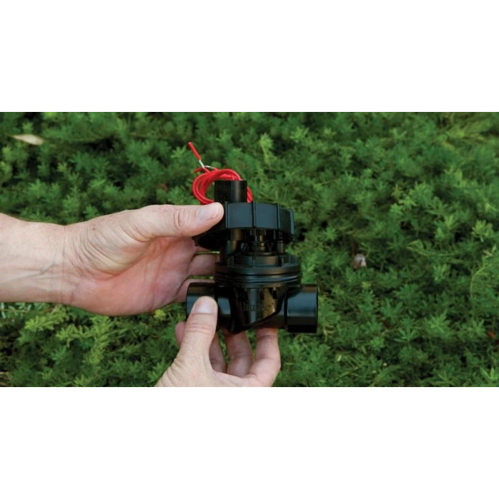 Hunter pgv-100 selonoid vana 1   24v