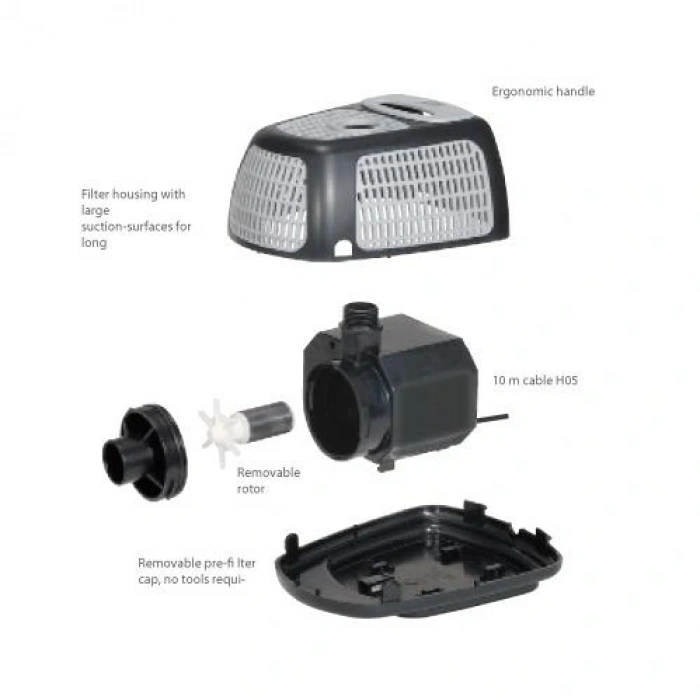 Messner system x 4000