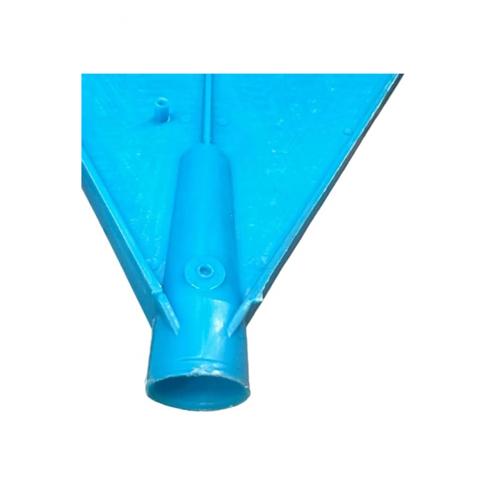 PLASTİK MAVİ BAHÇE TIRMIĞI (2 ADET)