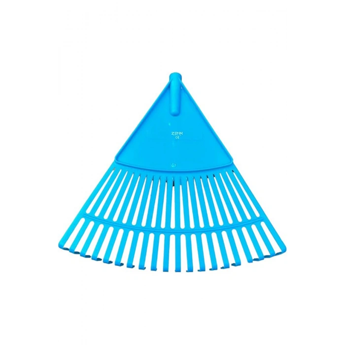 PLASTİK MAVİ BAHÇE TIRMIĞI ( 3 ADET )