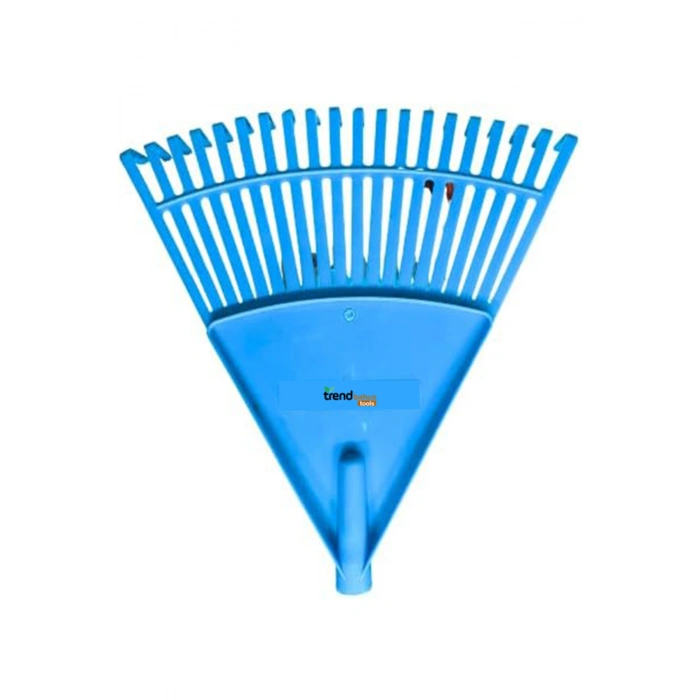 PLASTİK MAVİ BAHÇE TIRMIĞI (5 ADET)