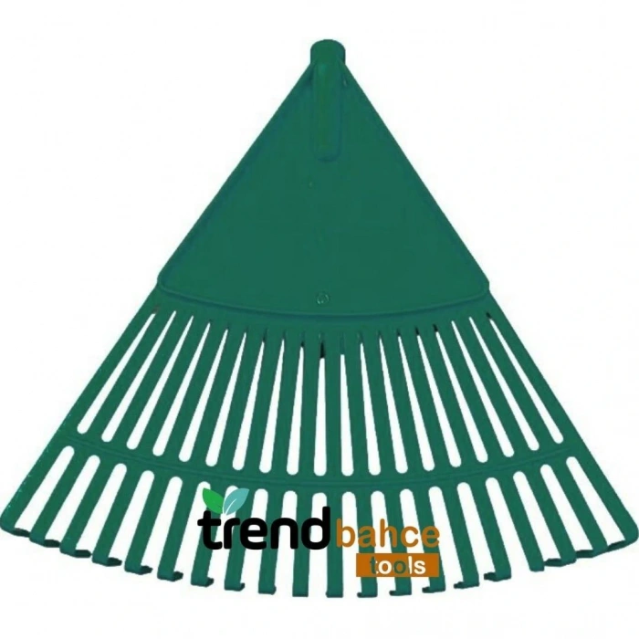 PLASTİK YEŞİL BAHÇE TIRMIĞI