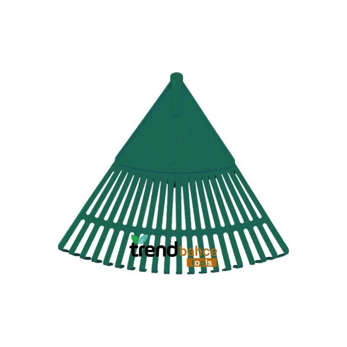 PLASTİK YEŞİL BAHÇE TIRMIĞI (3LÜ SET)