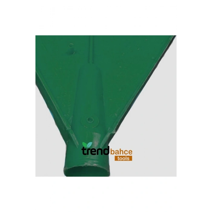 PLASTİK YEŞİL BAHÇE TIRMIĞI (5Lİ SET)