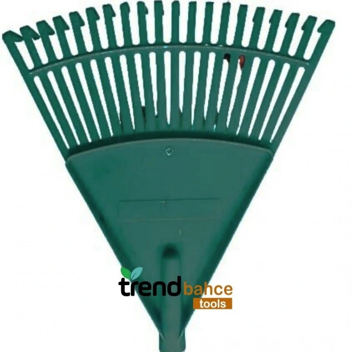 PLASTİK YEŞİL BAHÇE TIRMIĞI