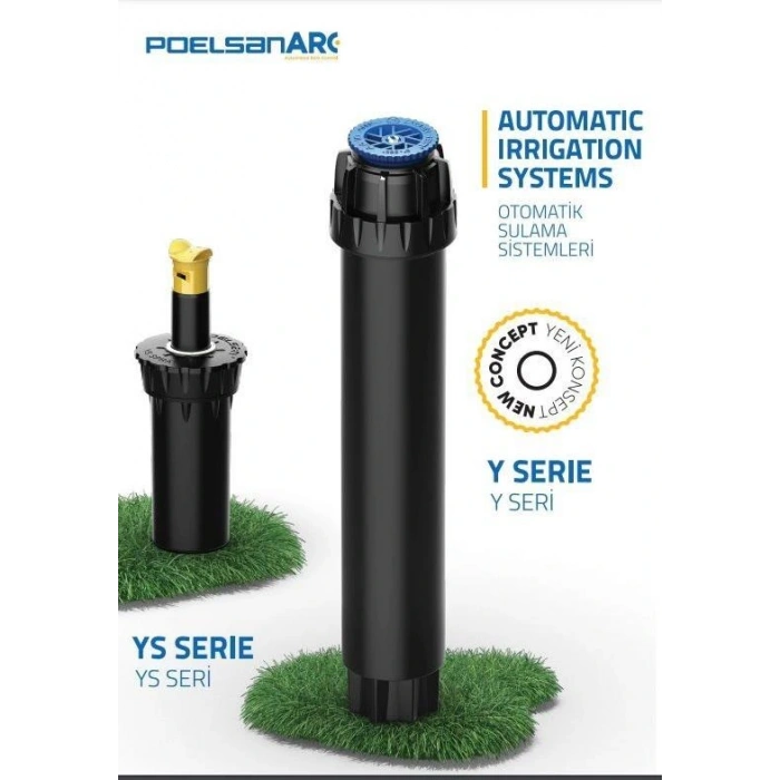 PoelsanARC AA15 Y Serisi 10 cm. Sprey Sprink