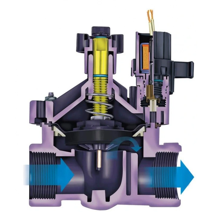 Rainbird 2 selonoid vana 200 pga 9v