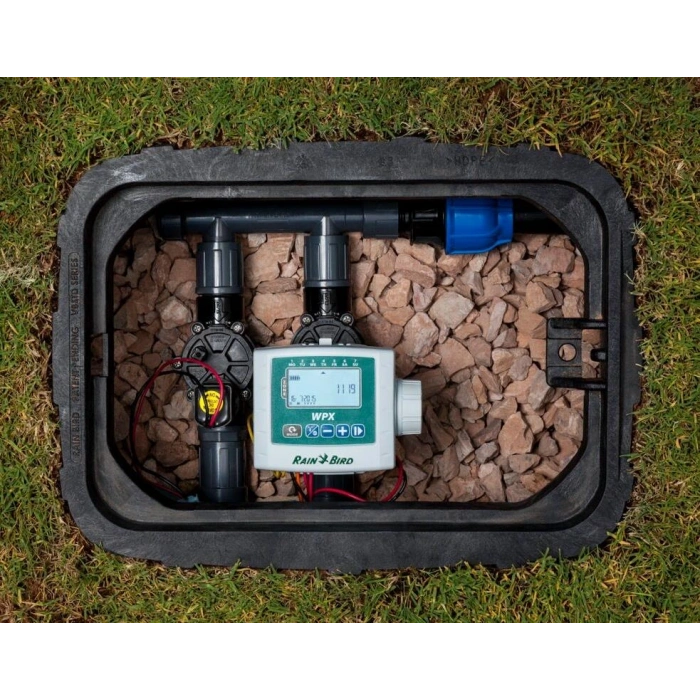 Rainbird ESP-9V (wpx2) pilli kontrol ünitesi (2 İstasyon)