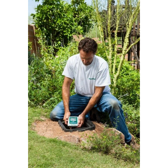 Rainbird ESP-9V (wpx6) pilli kontrol ünitesi (6 İstasyon)