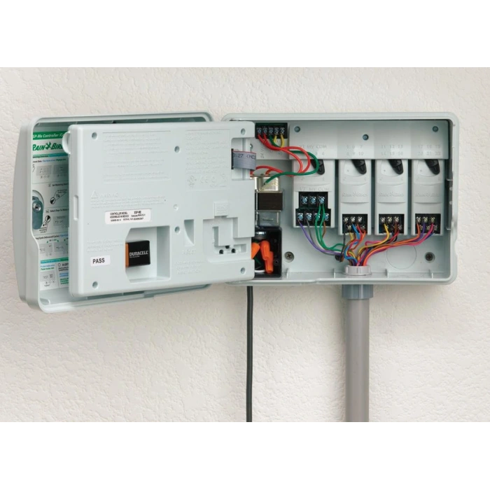 Rainbird esp-me 4 İstasyon kontrol ünitesi