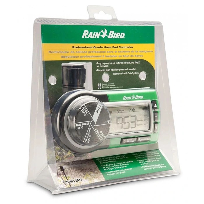 Rainbird hortum ucu zamanlayıcı (Musluk Tipi)