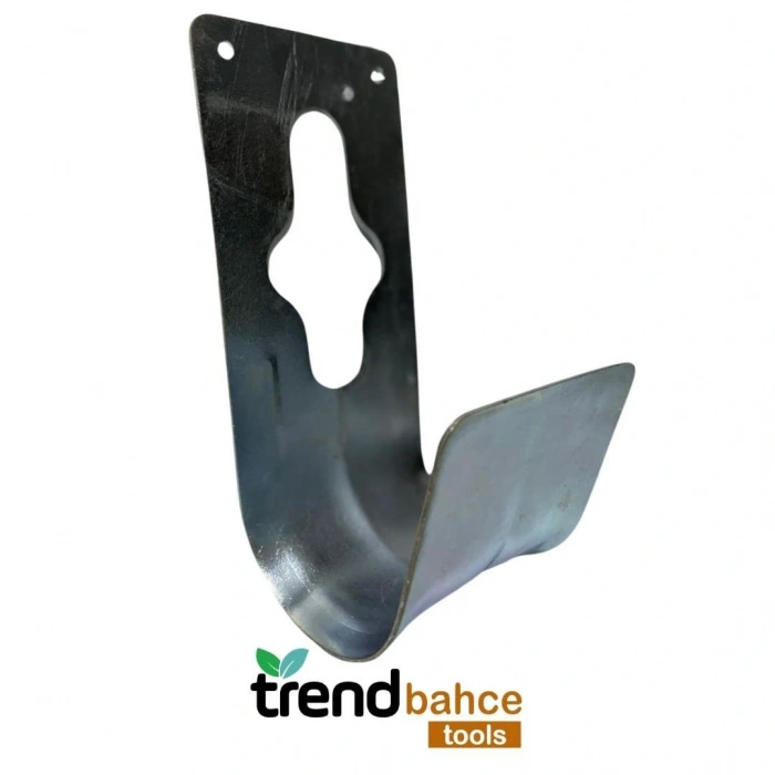 Trendbahce Hortum Toplama Aparatı Alaşım Gri