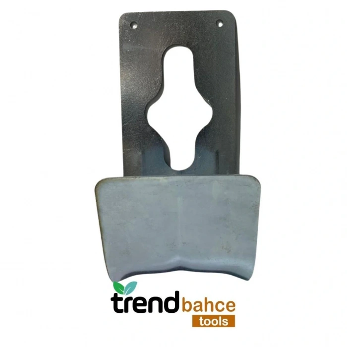 Trendbahce Hortum Toplama Aparatı Alaşım Gri