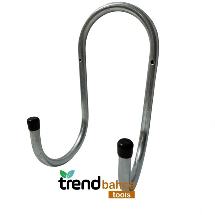 Trendbahce Hortum Toplama Aparatı Gri