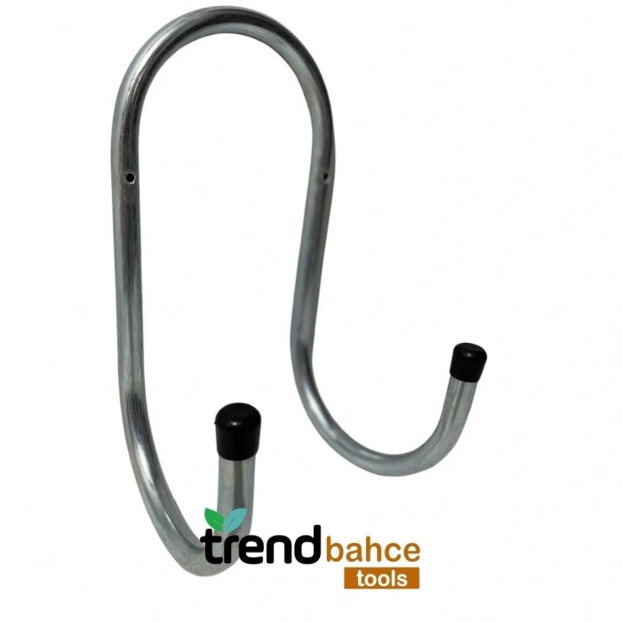 Trendbahce Hortum Toplama Aparatı Gri