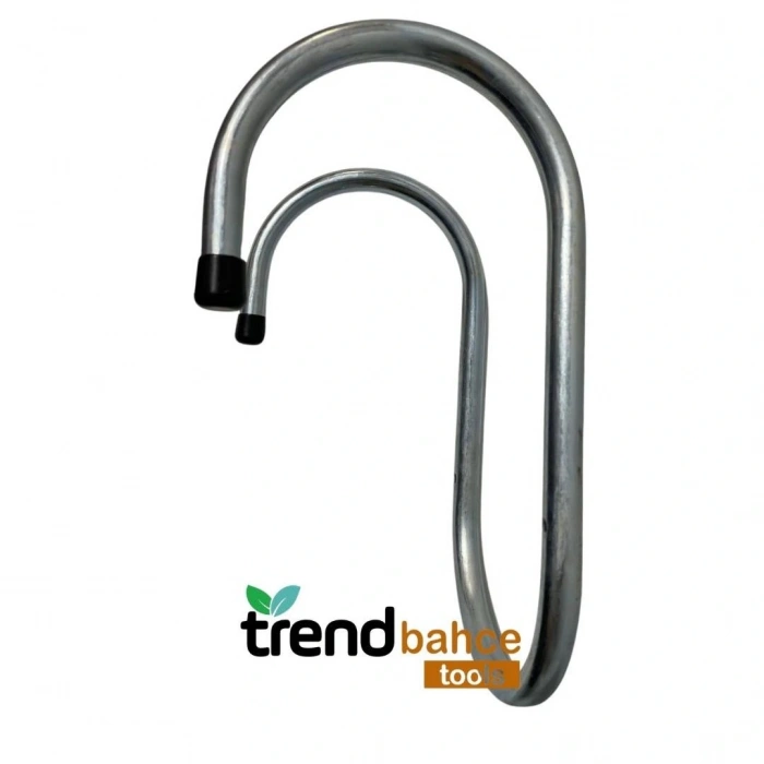 Trendbahce Hortum Toplama Aparatı Gri