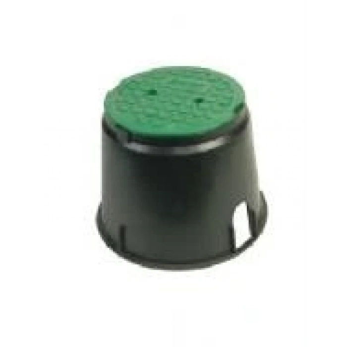 Yuvarlak vana kutusu 10