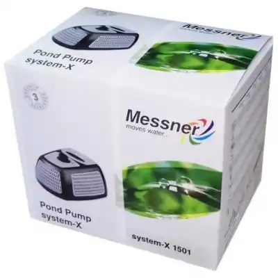 Messner system x 1501